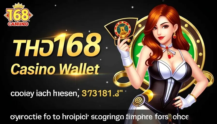 168 Casino Wallet bet 1