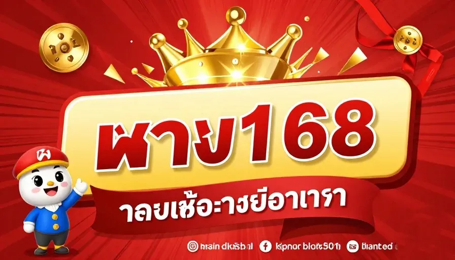 Ruay168 Entrance 1 bet